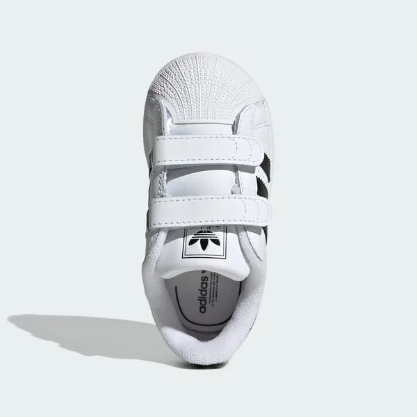 adidas Superstar Wit Kids, foto 3 van 4