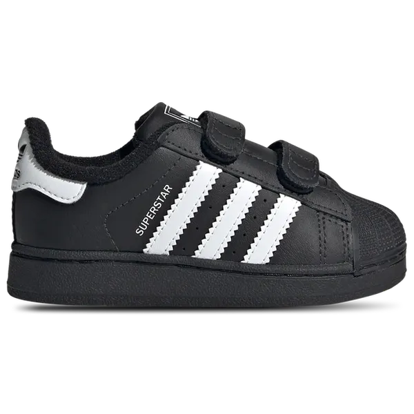 adidas Superstar Zwart Kids, vergelijk prijzen bij 1 winkel
