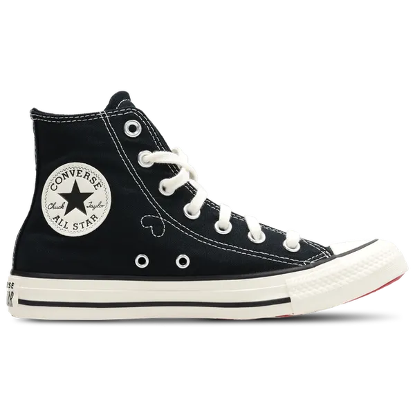 Converse Ctas Zwart, vergelijk prijzen bij 1 winkel