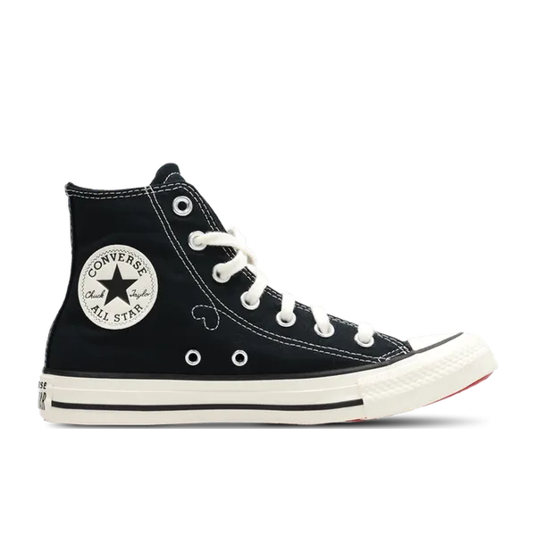 Converse Chuck Taylor All Star Ctas Zwart, vergelijk prijzen bij 2 winkels