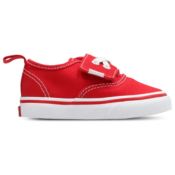 Vans Authentic Elastic V Rood (VN000EENCJG1) Kids, vergelijk prijzen bij 3 winkels