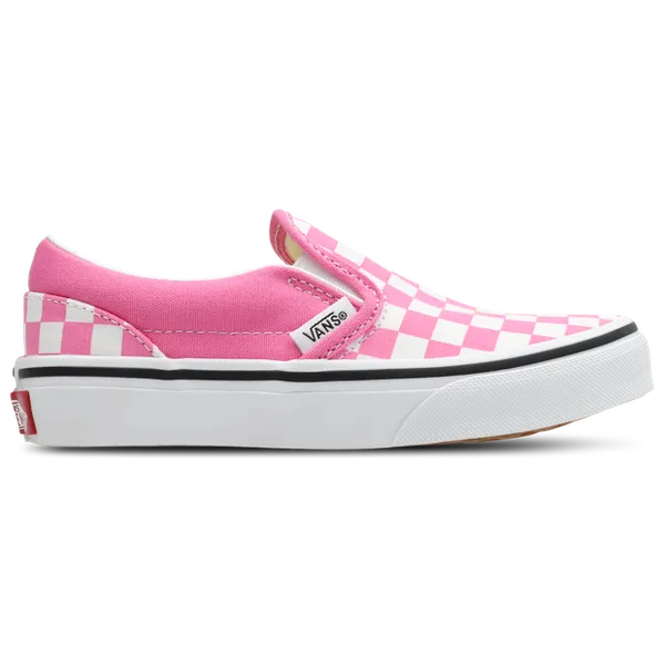 Vans Slip-On Roze Kids, vergelijk prijzen bij 1 winkel