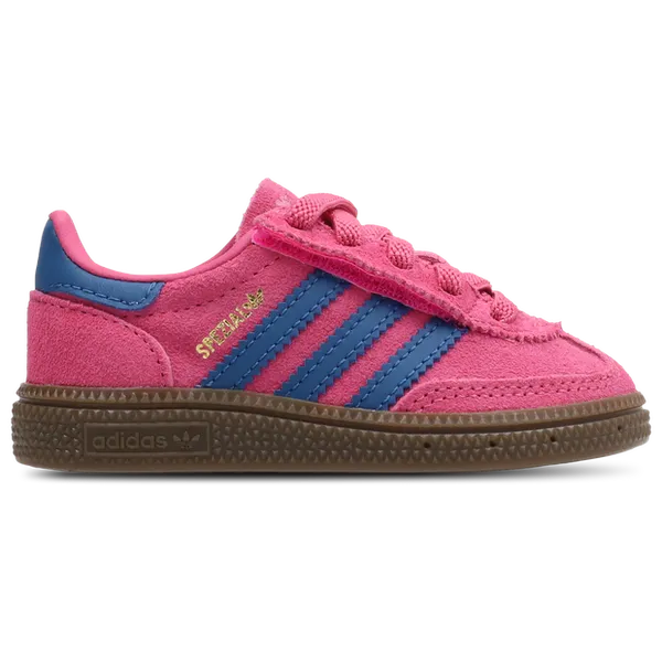 adidas Handball Spezial Roze Suède Kids, vergelijk prijzen bij 1 winkel