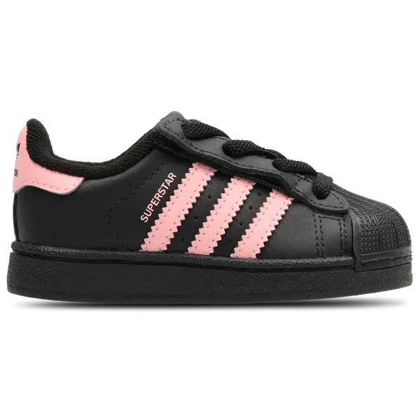 adidas Superstar Zwart Kids, vergelijk prijzen bij 2 winkels