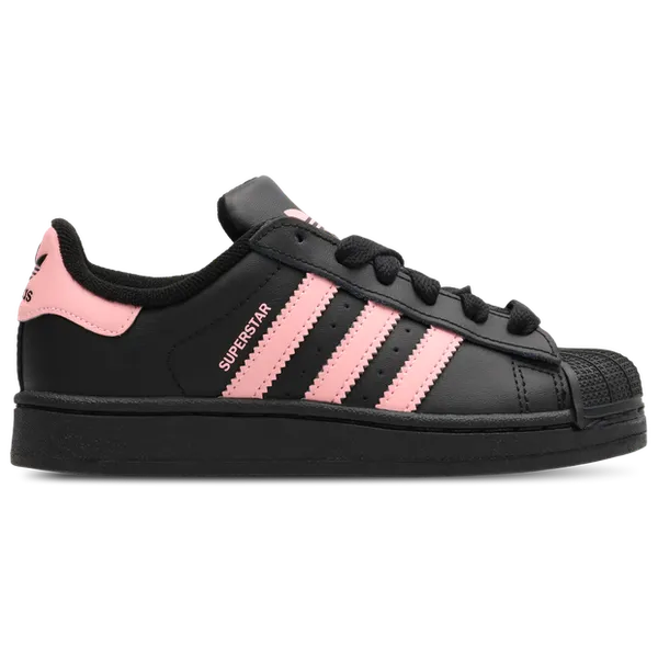 adidas Superstar Zwart Kids, vergelijk prijzen bij 2 winkels