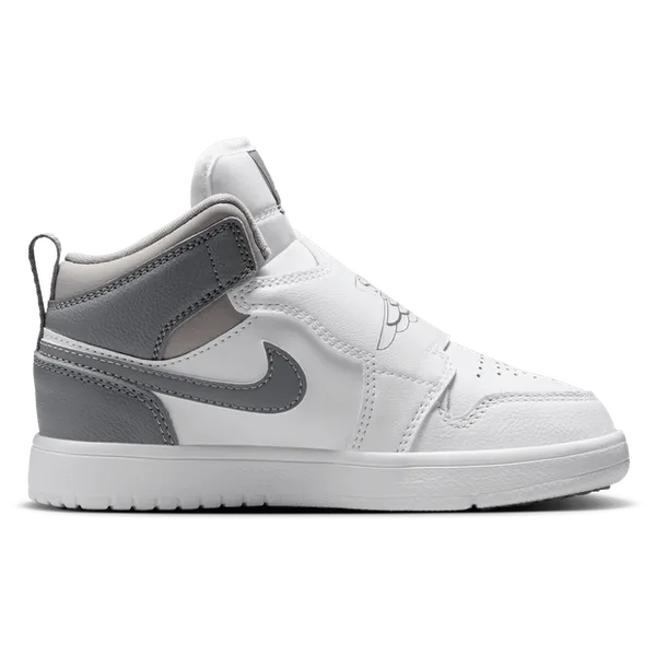 Jordan Sky 1 Peuterschoenen Grijs, vergelijk prijzen bij 1 winkel