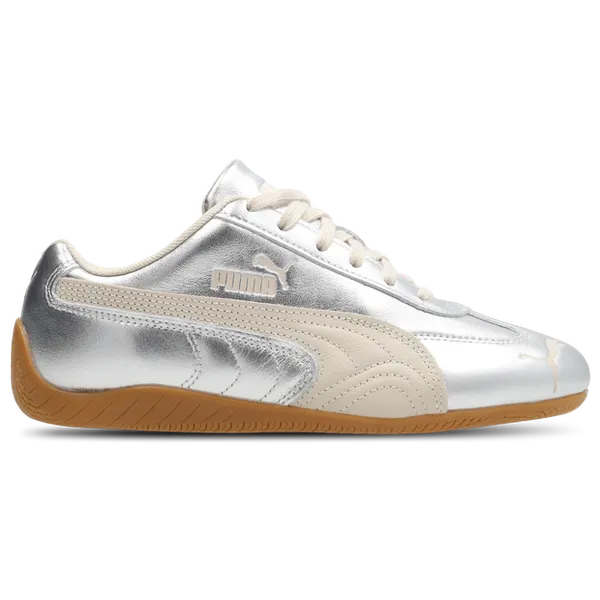 Puma Speedcat Zilver Suède, vergelijk prijzen bij 2 winkels
