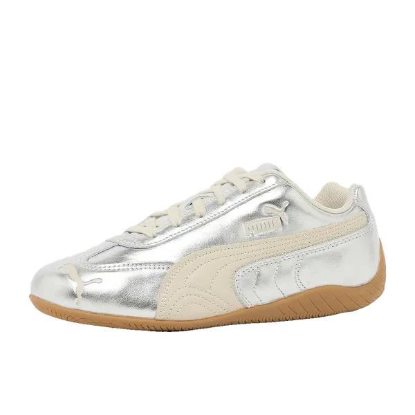 Puma Speedcat Zilver 02, vergelijk prijzen bij 2 winkels