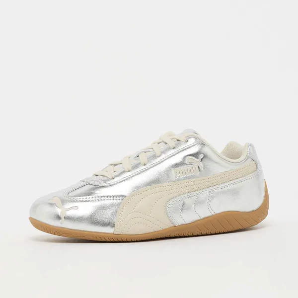 Puma Speedcat Zilver Suède, foto 2 van 3