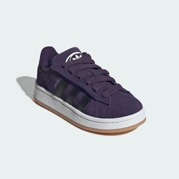adidas Campus Paars Kids, foto 4 van 4