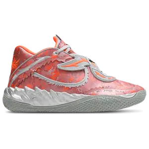 Puma LaMelo Ball MB zilver