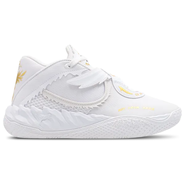 Puma MB.05 Wit Kids, vergelijk prijzen bij 1 winkel