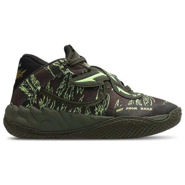 Puma MB.05 Olijf Kids, vergelijk prijzen bij 1 winkel