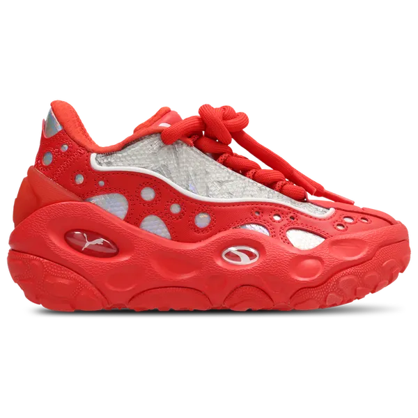 Puma LaFrance Rood Kids, vergelijk prijzen bij 1 winkel