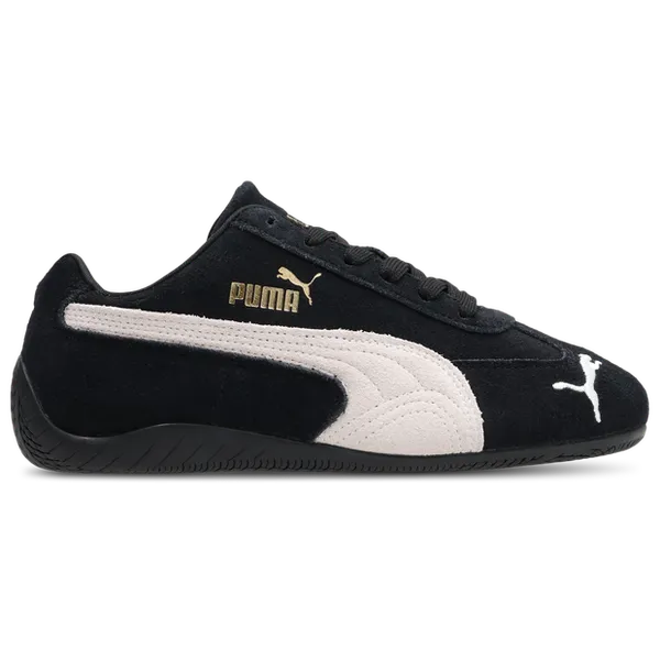 Puma Speedcat Zwart Suède Kids, vergelijk prijzen bij 1 winkel