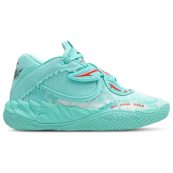 Puma Melo Blauw Plastic Kids, vergelijk prijzen bij 1 winkel