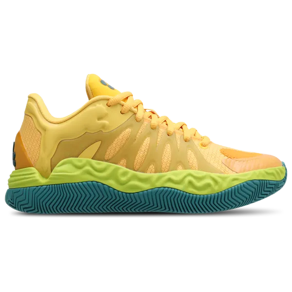 Puma Hali Blauw Plastic Kids, vergelijk prijzen bij 1 winkel
