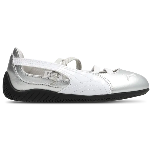Puma Speedcat Grijs 01 Kids, vergelijk prijzen bij 1 winkel