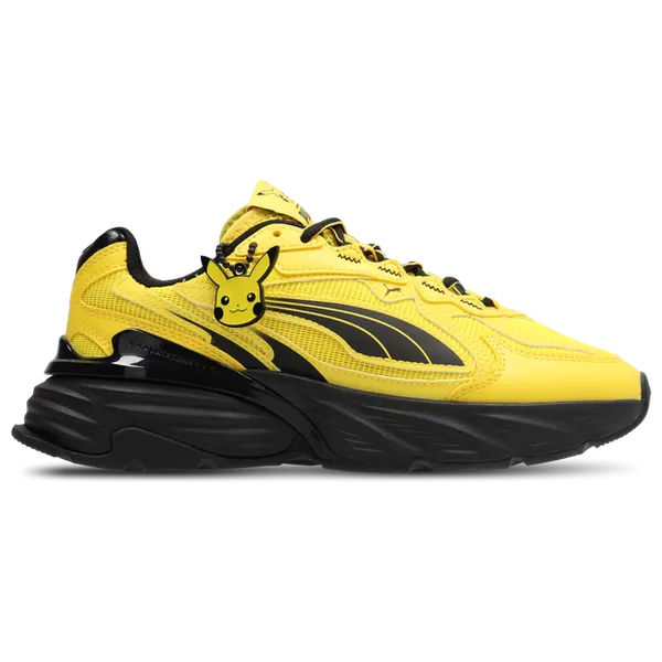 Puma Fade Geel Kids, vergelijk prijzen bij 1 winkel