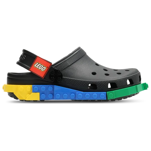 Crocs Classic Zwart Plastic Kids, vergelijk prijzen bij 1 winkel