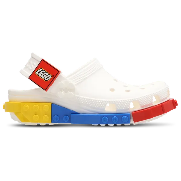Crocs Classic Wit Plastic Kids, vergelijk prijzen bij 1 winkel
