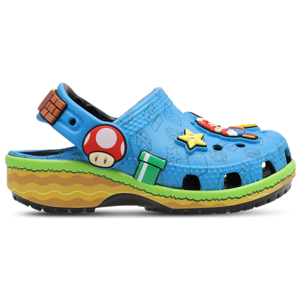 Crocs Classic Multi Plastic Kids, vergelijk prijzen bij 1 winkel