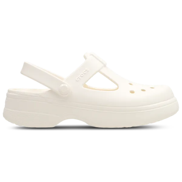 Crocs Classic Wit Plastic Kids, vergelijk prijzen bij 1 winkel