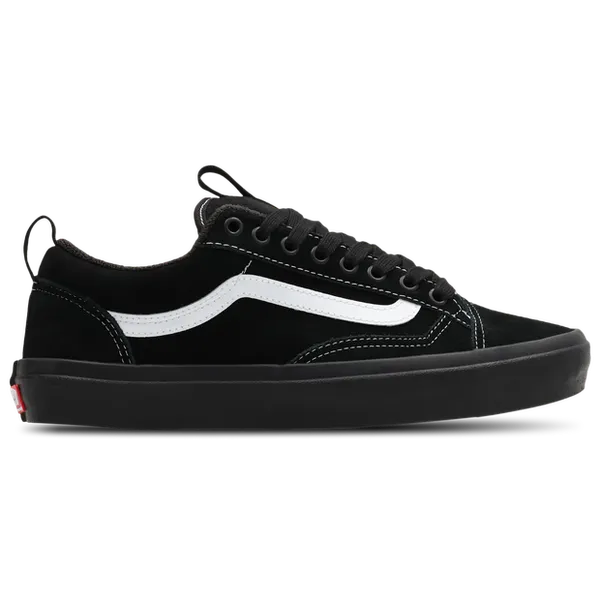 Vans Old Skool Zwart Leer Textil, vergelijk prijzen bij 1 winkel