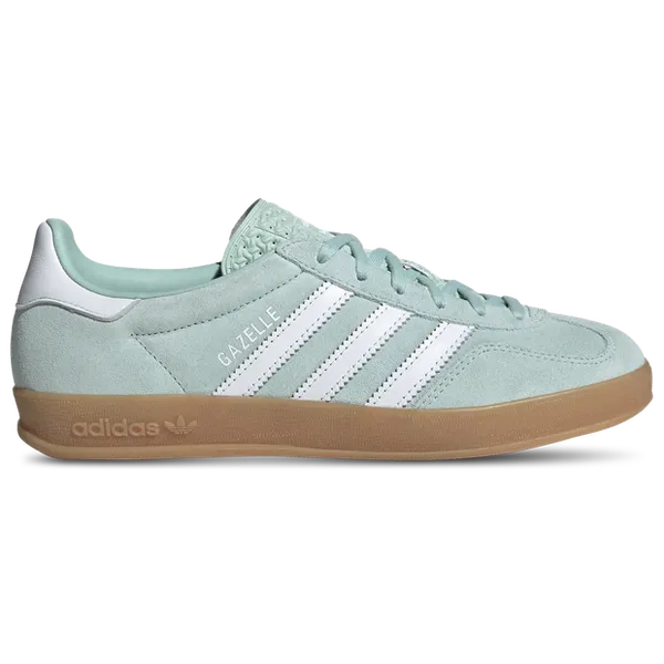 adidas Gazelle Groen Poly Mesh, foto 2 van 2