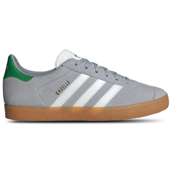 adidas Gazelle Grijs Suède Kids, vergelijk prijzen bij 3 winkels