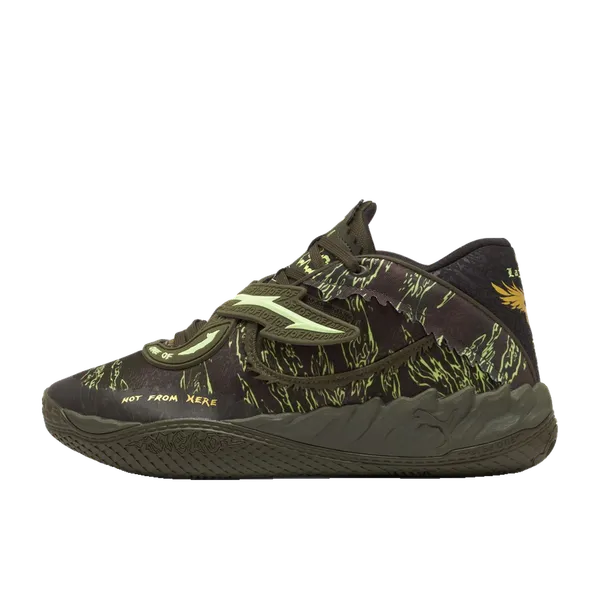 Puma MB.05 Olijf, vergelijk prijzen bij 2 winkels