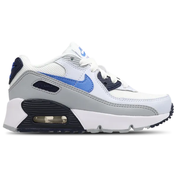 Nike Air Max 90 Peuterschoenen Wit Leer, vergelijk prijzen bij 1 winkel