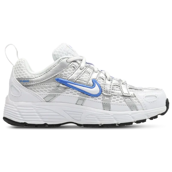 Nike P-6000 Wit Kids, vergelijk prijzen bij 2 winkels