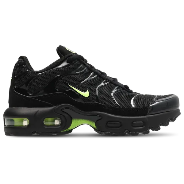 Nike Air Max Plus Tuned Zwart Kids, vergelijk prijzen bij 1 winkel