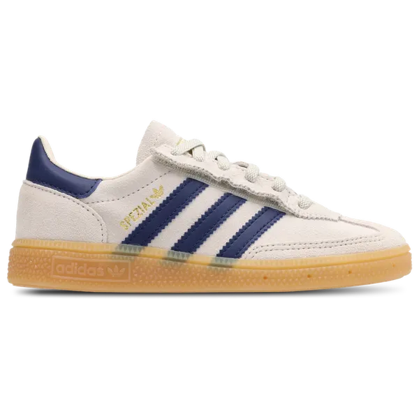 adidas Handball Spezial Peuterschoenen Beige Suède, vergelijk prijzen bij 1 winkel