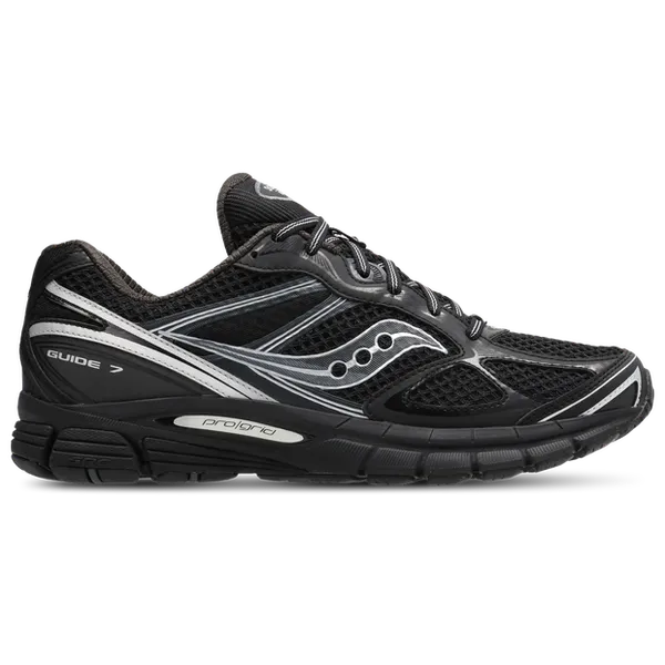Saucony Guide 7 Zwart, vergelijk prijzen bij 1 winkel