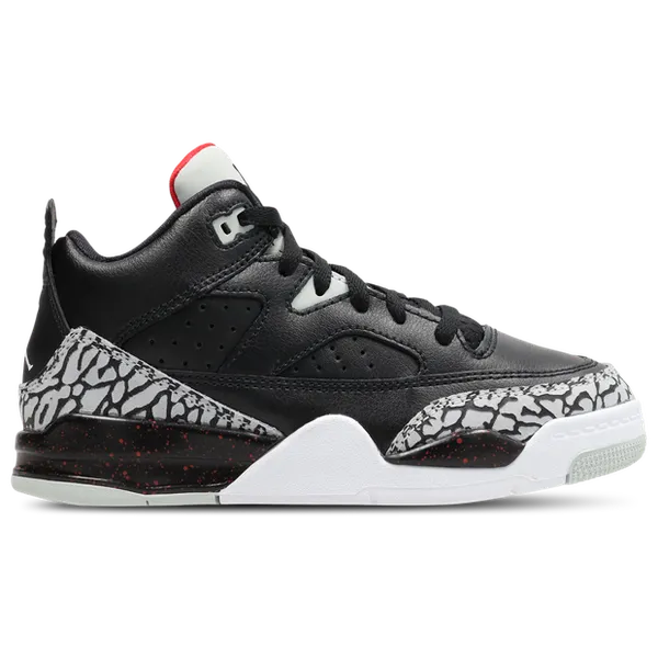 Jordan Son Of Mars Peuterschoenen Zwart, vergelijk prijzen bij 1 winkel
