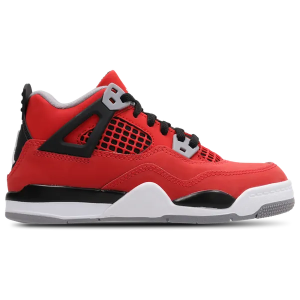 Jordan Retro 4 Peuterschoenen Rood, vergelijk prijzen bij 1 winkel