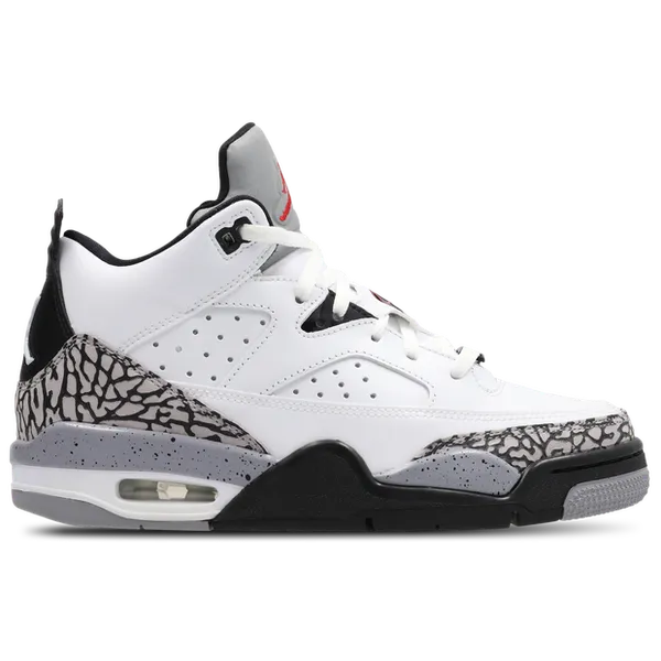 Jordan Son Of Mars Wit Kids, vergelijk prijzen bij 1 winkel