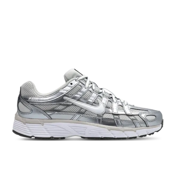 Nike P-6000 Grijs, vergelijk prijzen bij 2 winkels