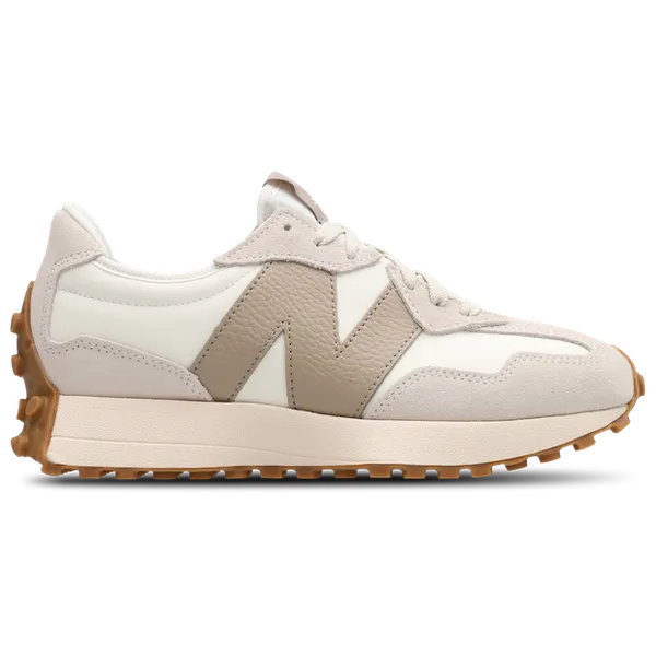 New Balance 327 Grijs Leer, vergelijk prijzen bij 1 winkel
