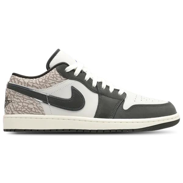Jordan 1 Low Wit, foto 2 van 2