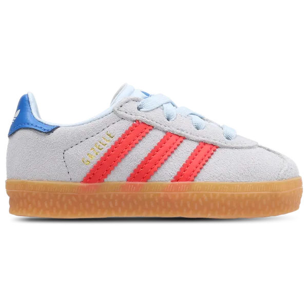 adidas Gazelle Blauw Suède Kids, vergelijk prijzen bij 1 winkel