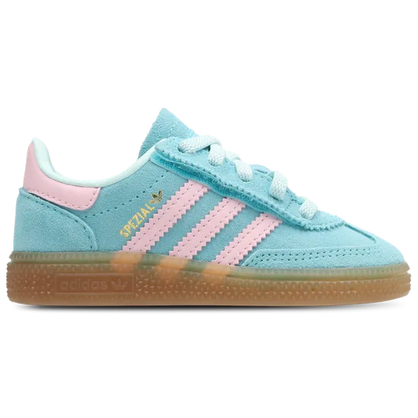 adidas Handball Spezial Blauw Suède Kids, vergelijk prijzen bij 1 winkel