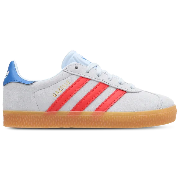 adidas Gazelle Peuterschoenen Blauw Suède, vergelijk prijzen bij 2 winkels