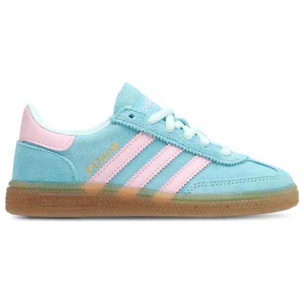 adidas Handball Spezial Peuterschoenen Blauw Suède, vergelijk prijzen bij 1 winkel