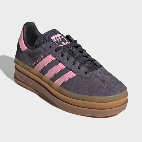 adidas Gazelle Blauw Kids, foto 3 van 3