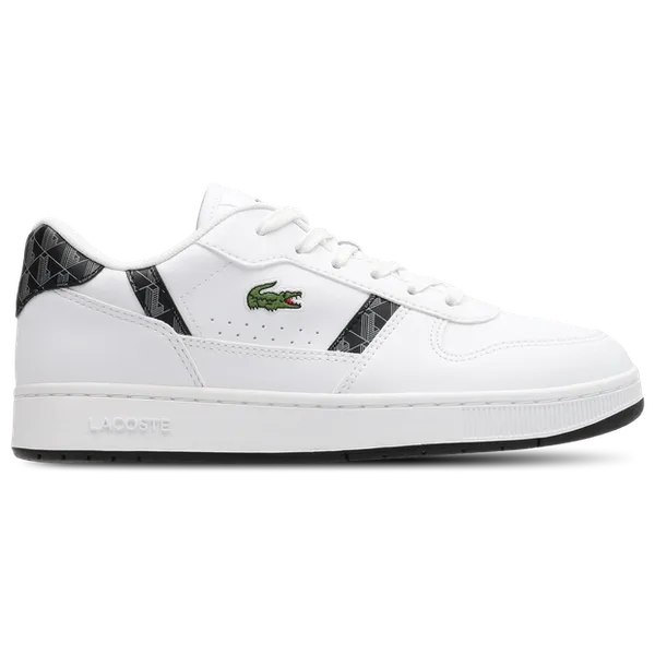 Lacoste T-Clip Wit Kids, vergelijk prijzen bij 1 winkel