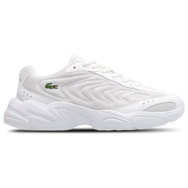 Lacoste Storm 2K Lite Wit Kids, vergelijk prijzen bij 1 winkel