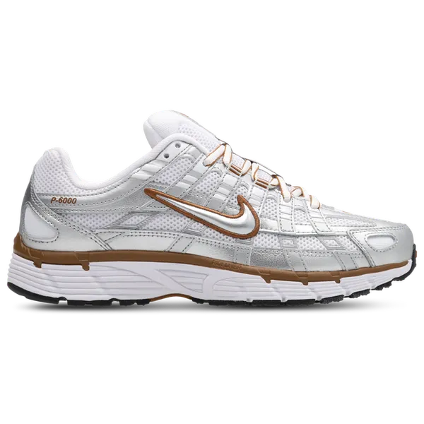 Nike P-6000 Wit, vergelijk prijzen bij 1 winkel